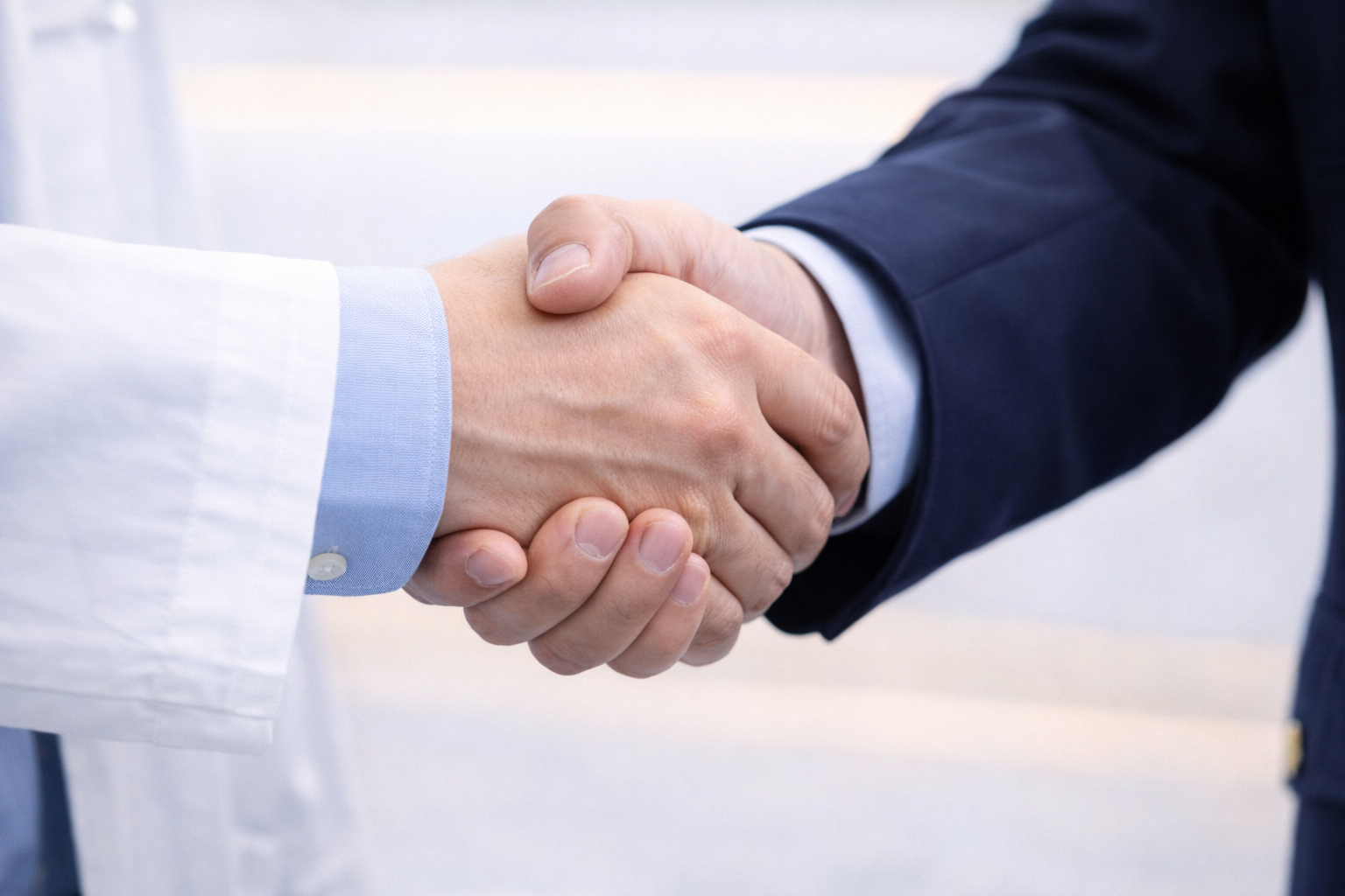 受付のイメージ